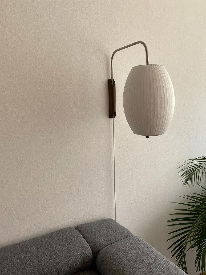 Nelson Wall Sconce - Cueteks