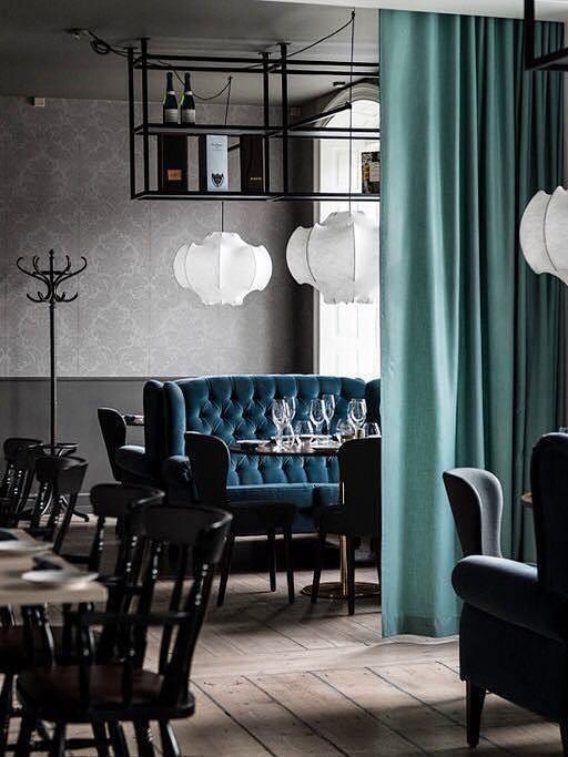 Viscontea Suspension Lamp - Cueteks