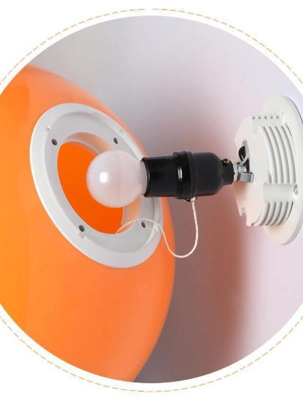 Creative Children Macaroon Memory Balloon Wall Light - Cueteks