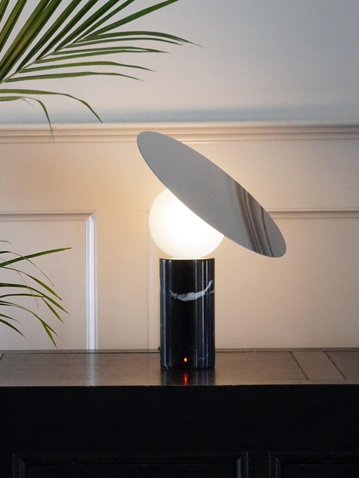 Bola Disc Table Lamp - Cueteks