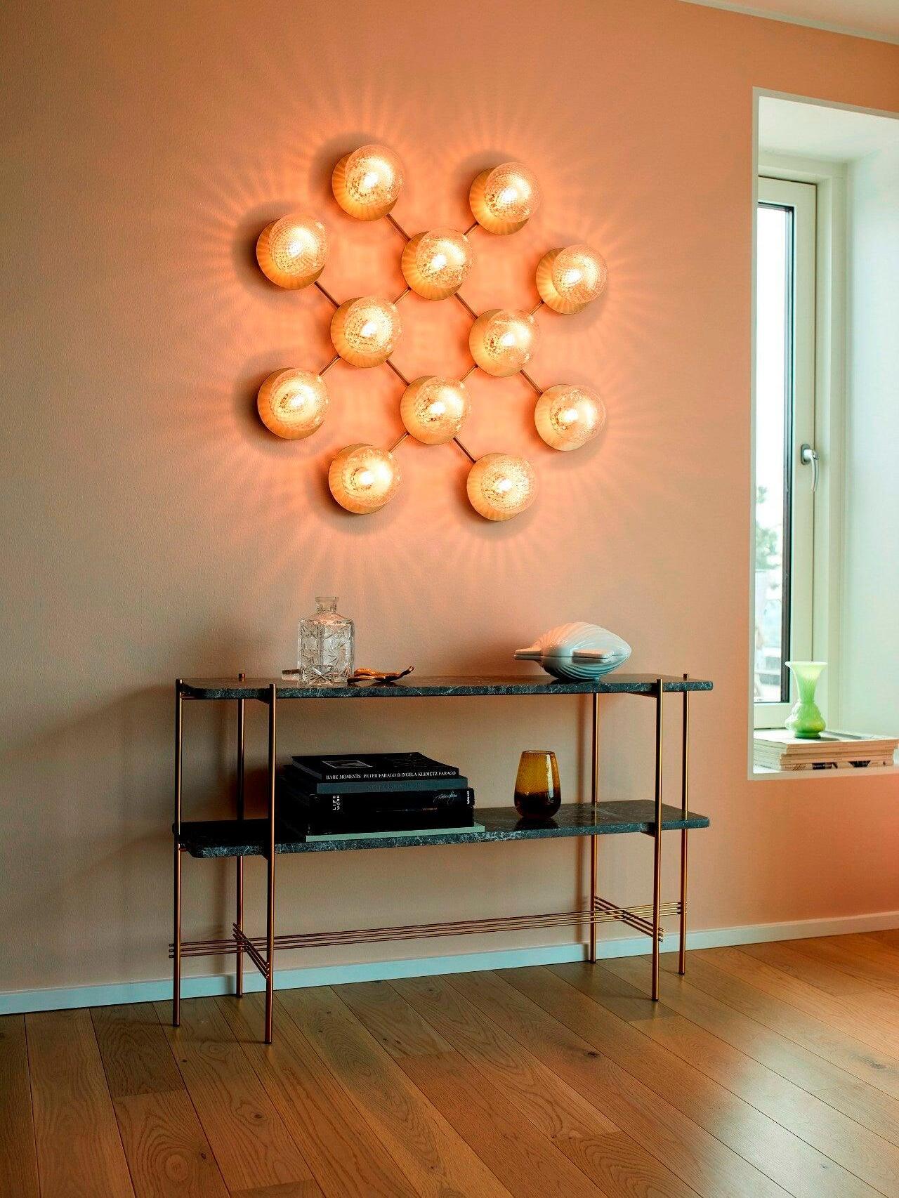 Liila Wall Sconce - Cueteks