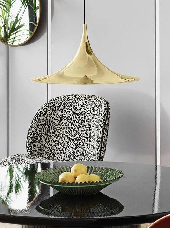 Semi Pendant Light - Cueteks