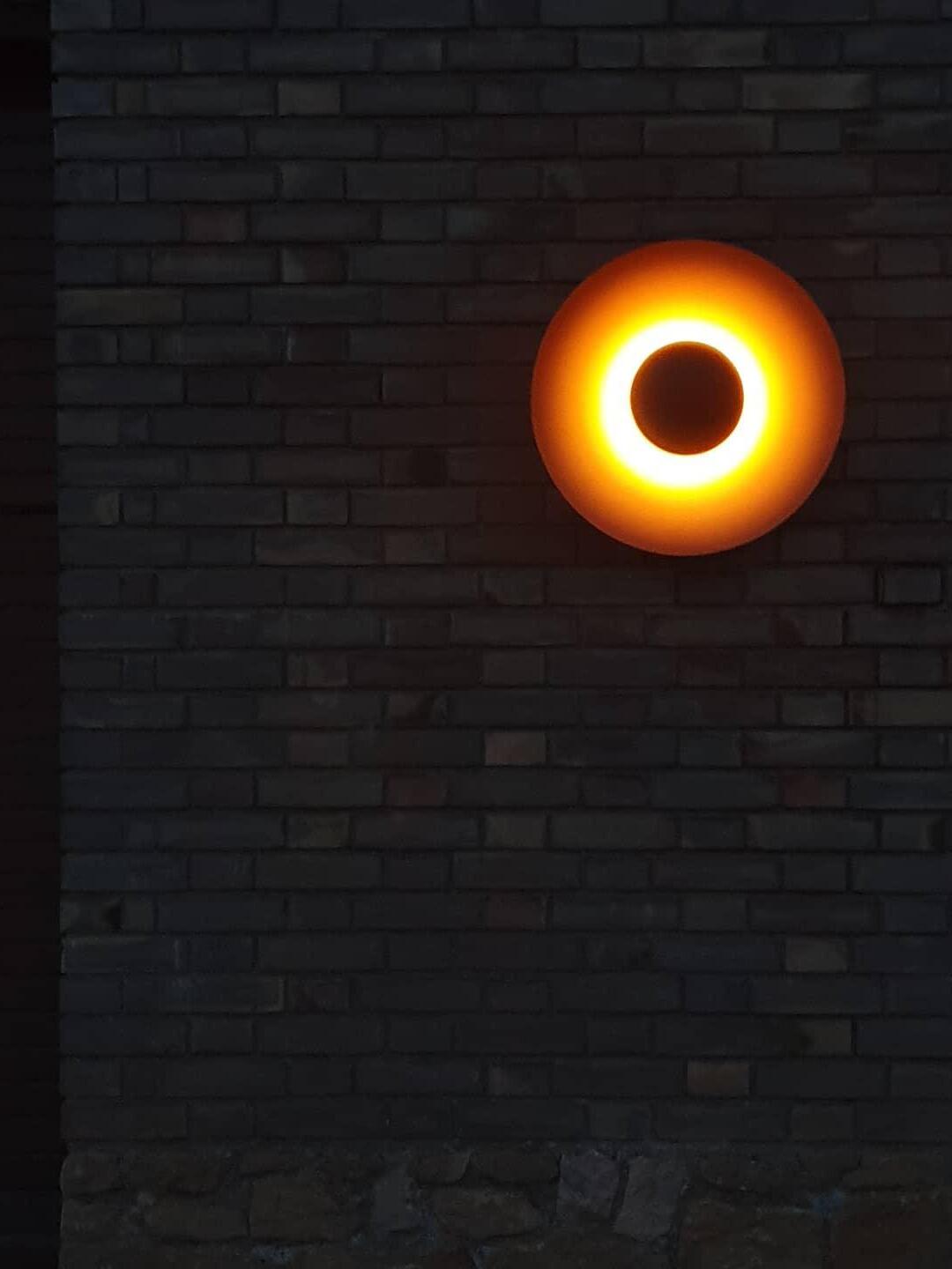 Ginger Wall Light - Cueteks