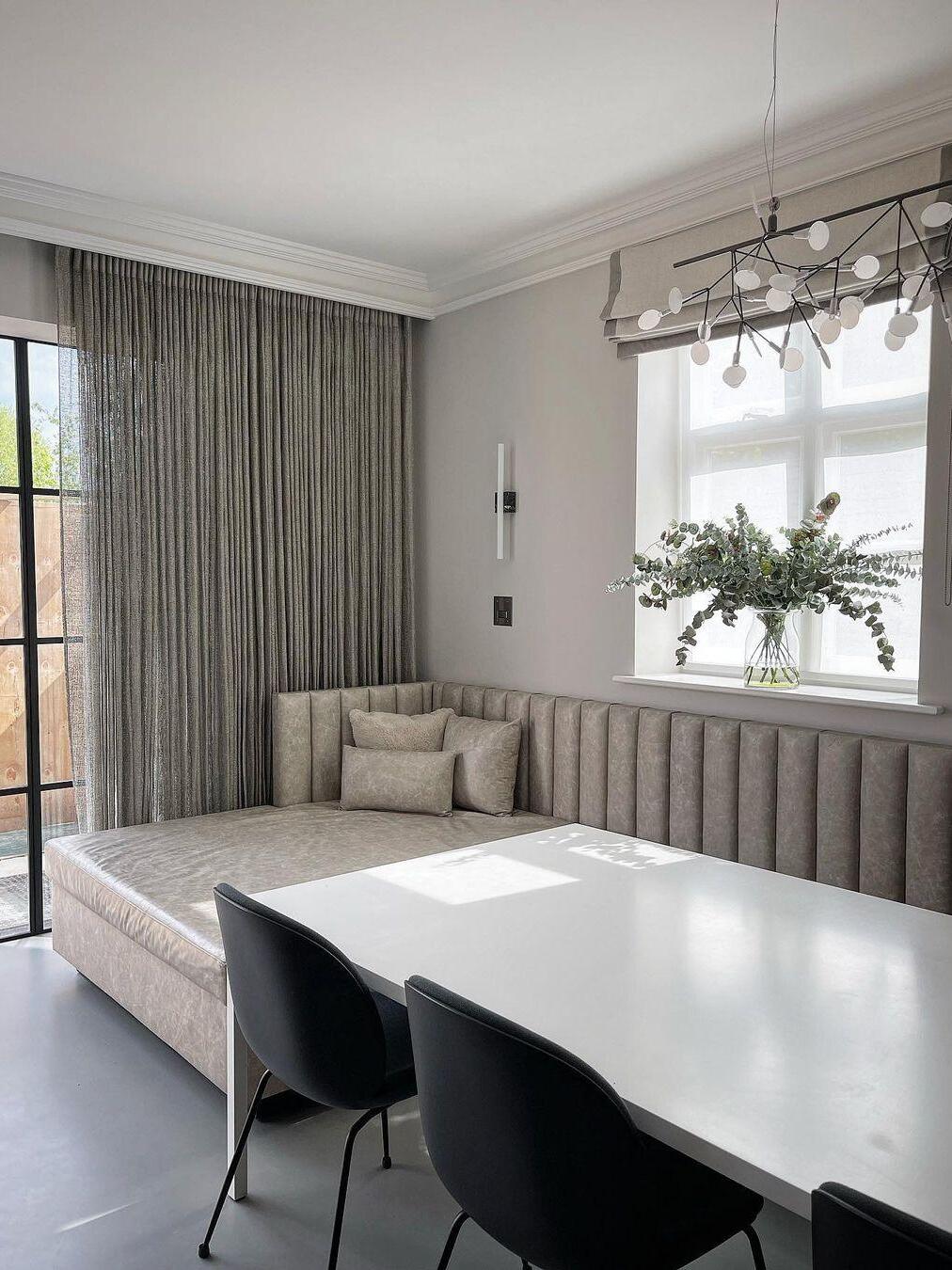 Black Heracleum Chandelier - Cueteks