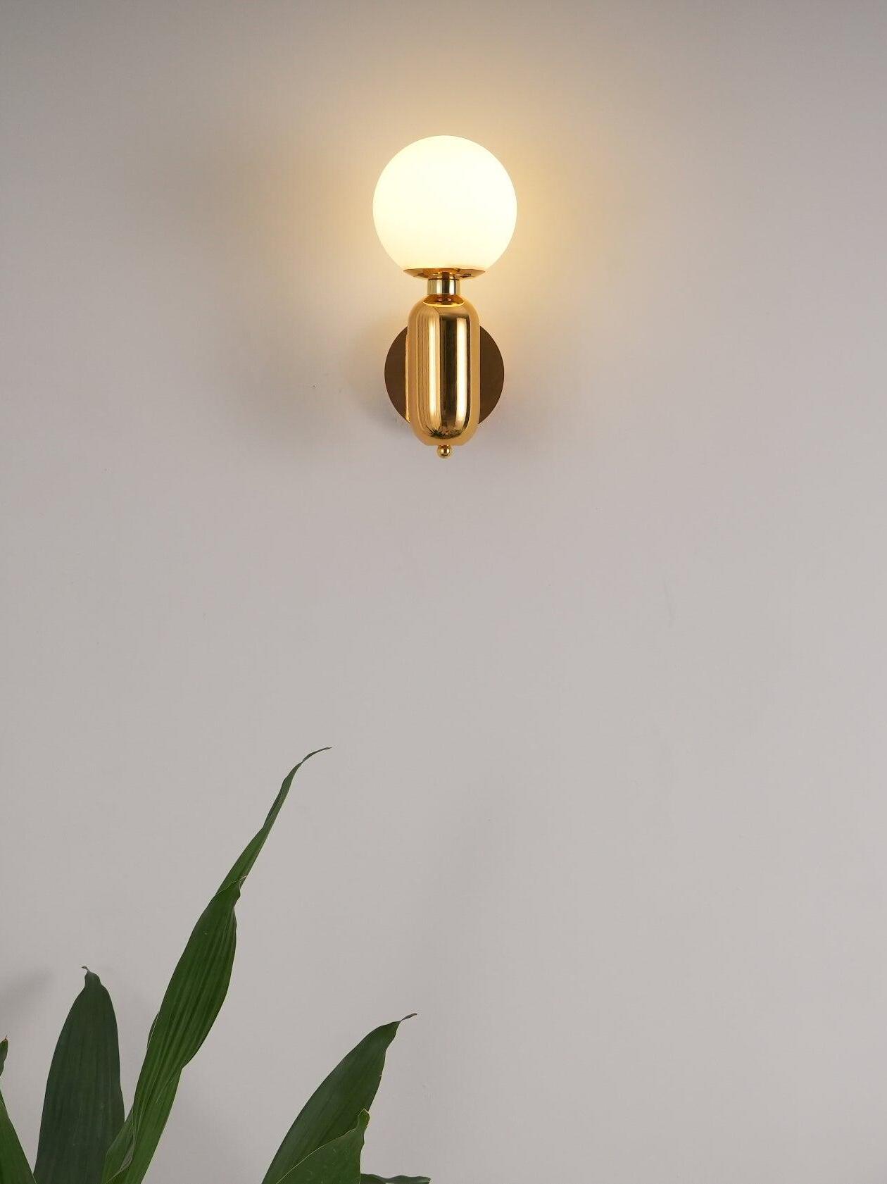 Aballs Wall Light - Cueteks