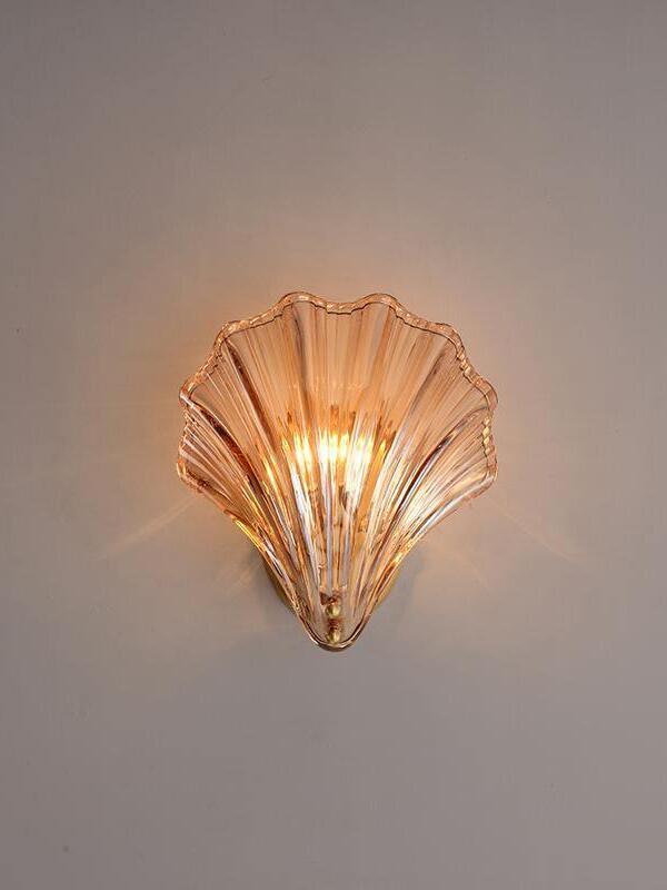 Shell Wall Light - Cueteks