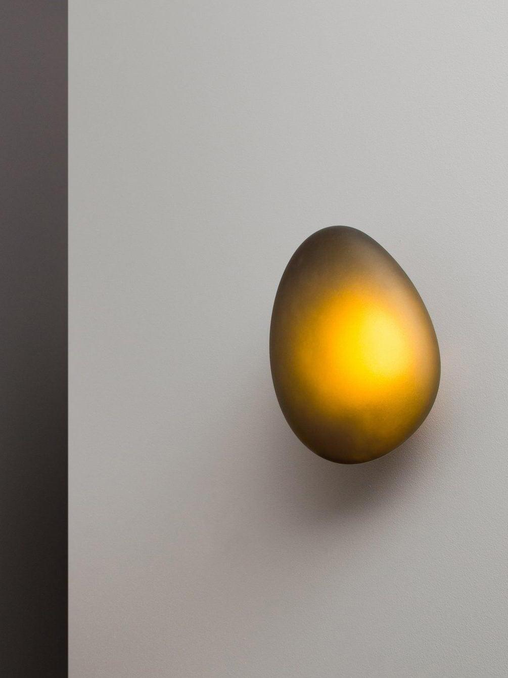 Pebble Wall Lamp - Cueteks