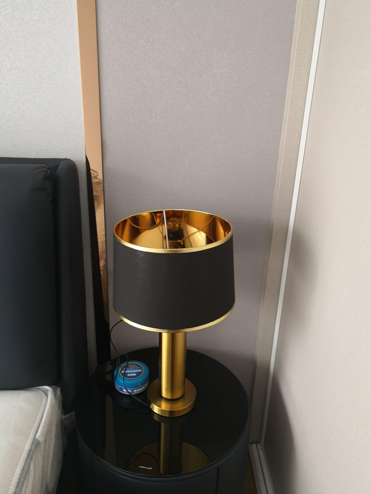 Jaspar Table Lamp - Cueteks