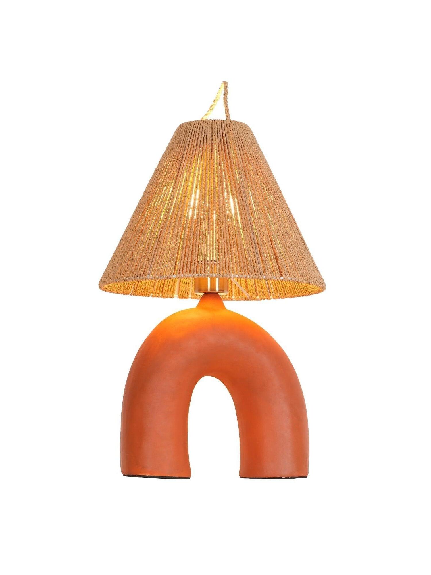Arched Table Lamp - Cueteks
