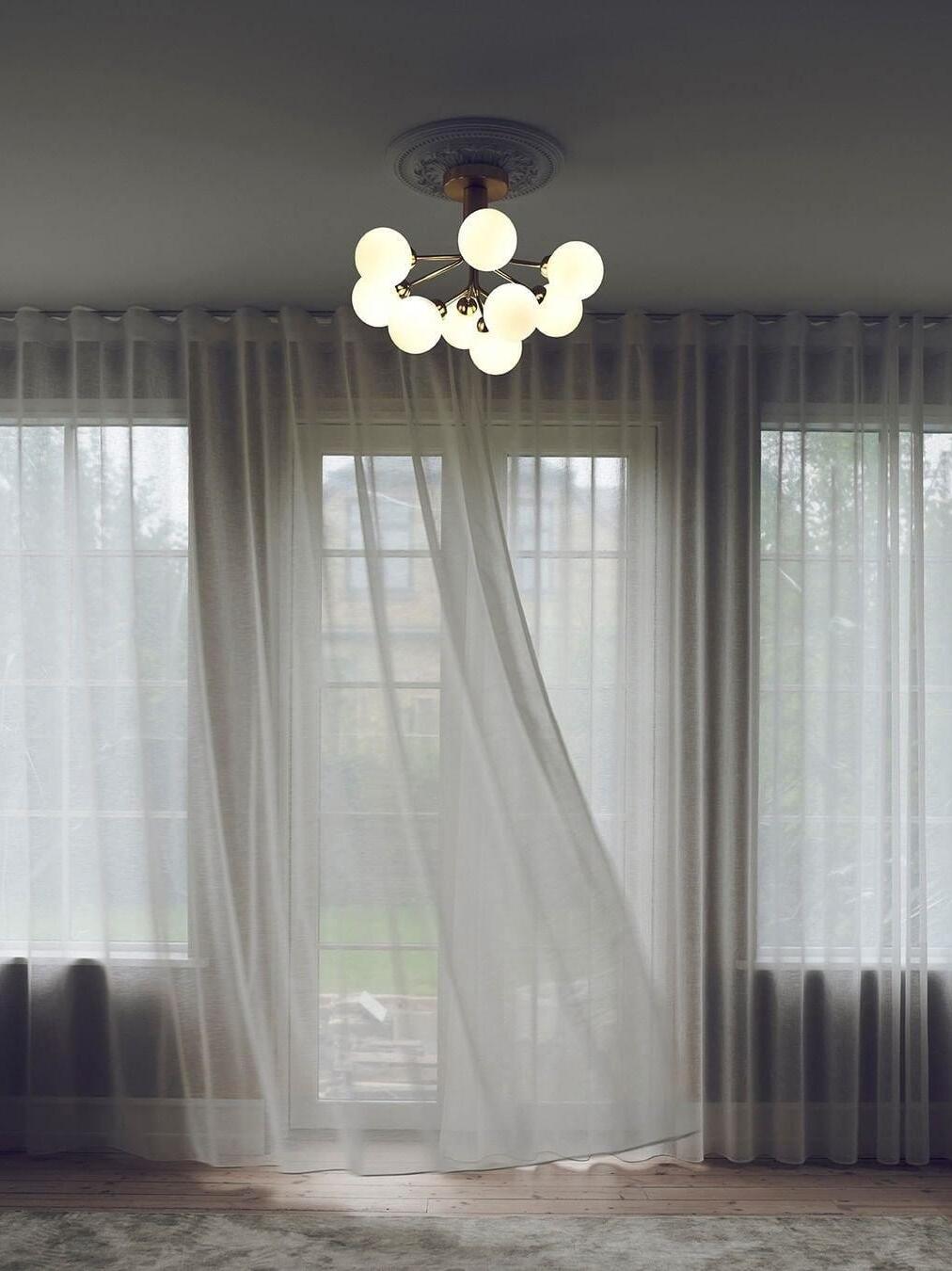 Apiales Chandeliers - Cueteks