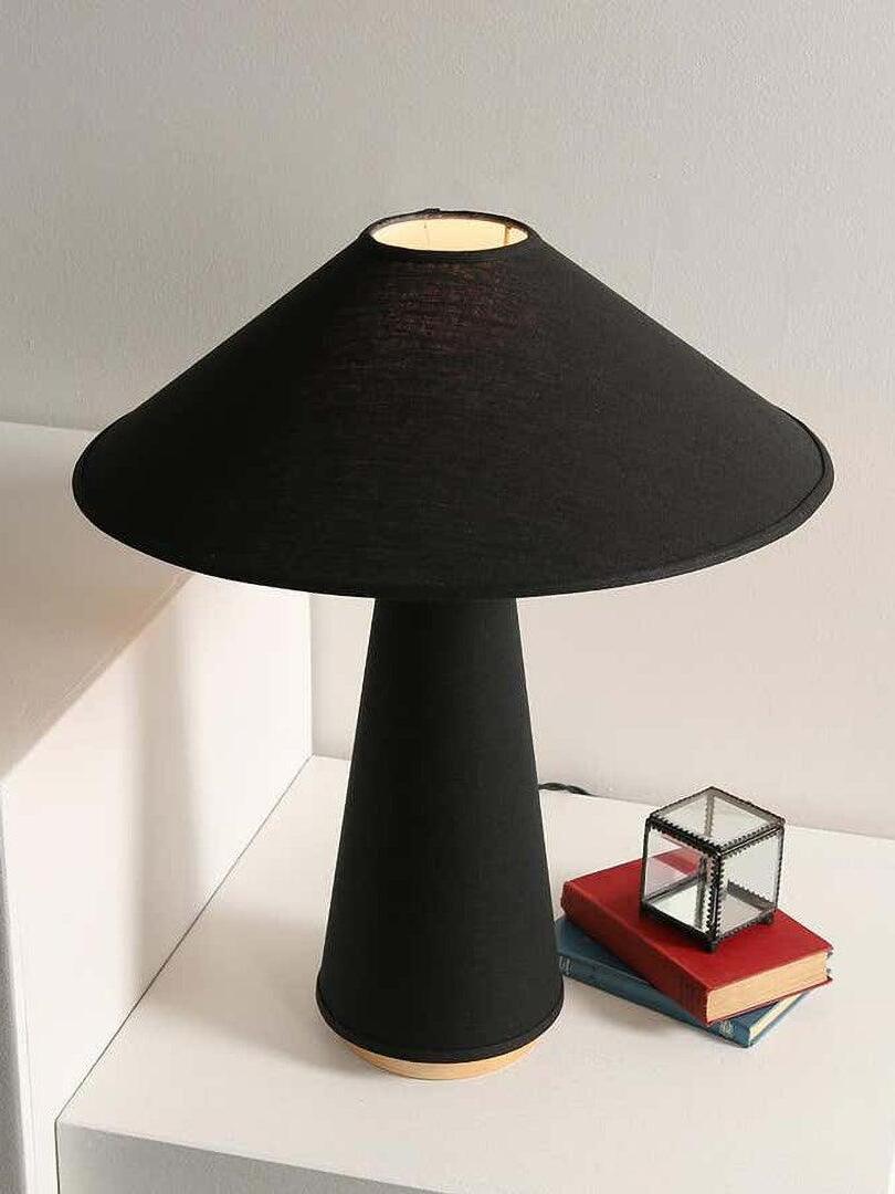 Linden Table Lamp - Cueteks