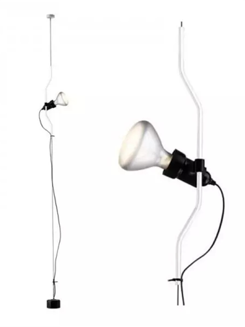 Industiral Parentesi Linear Dimmable LED Lamp - Cueteks