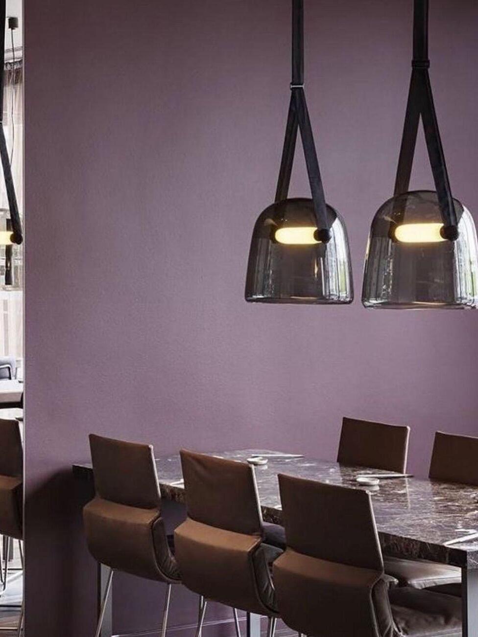 Mona Pendant Lamp - Cueteks