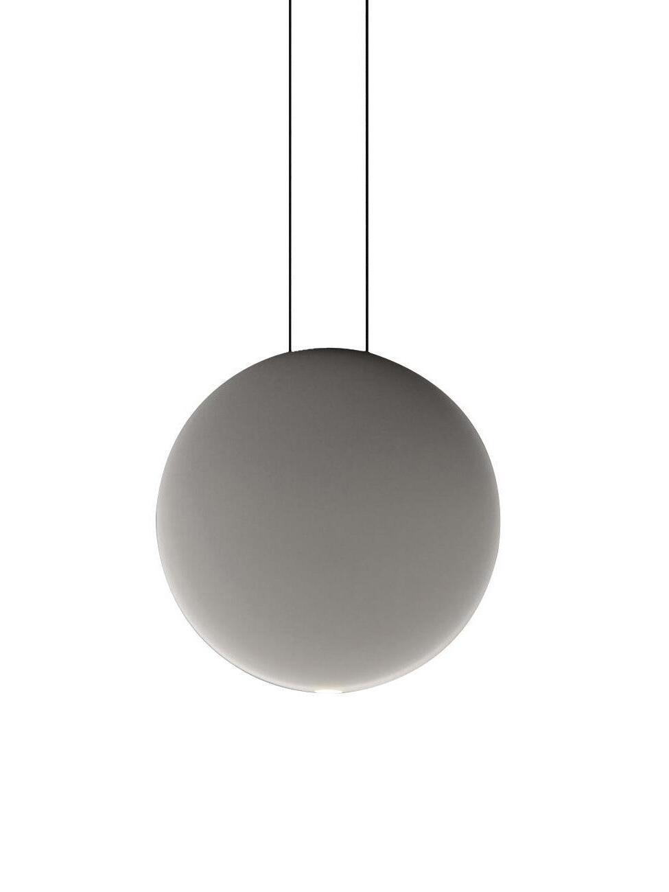 Resin Cosmos Multicolor Disc Pendant Light - Cueteks