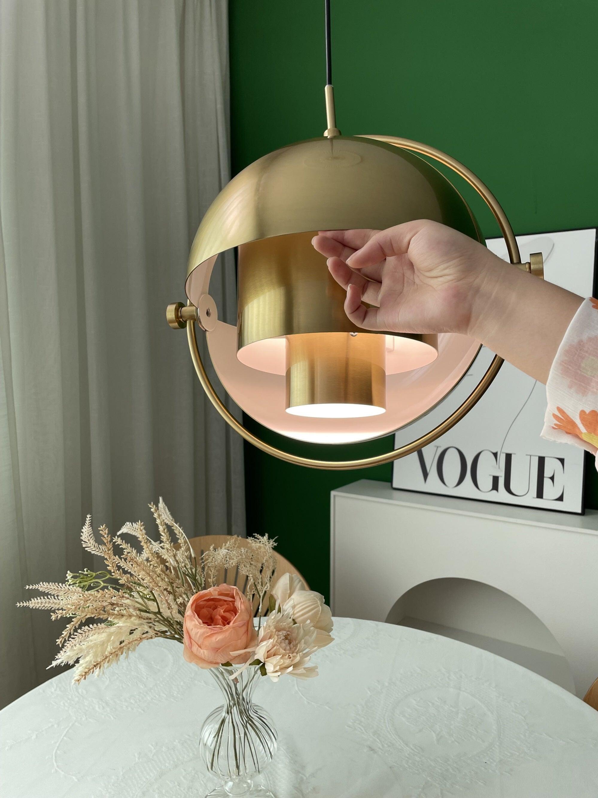 Deformed Ball Pendant Light - Cueteks
