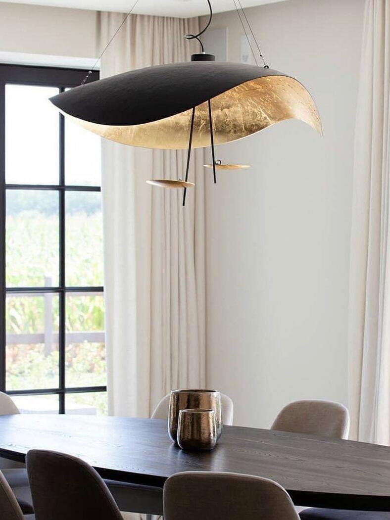 Lederam Manta Pendant Light - Cueteks