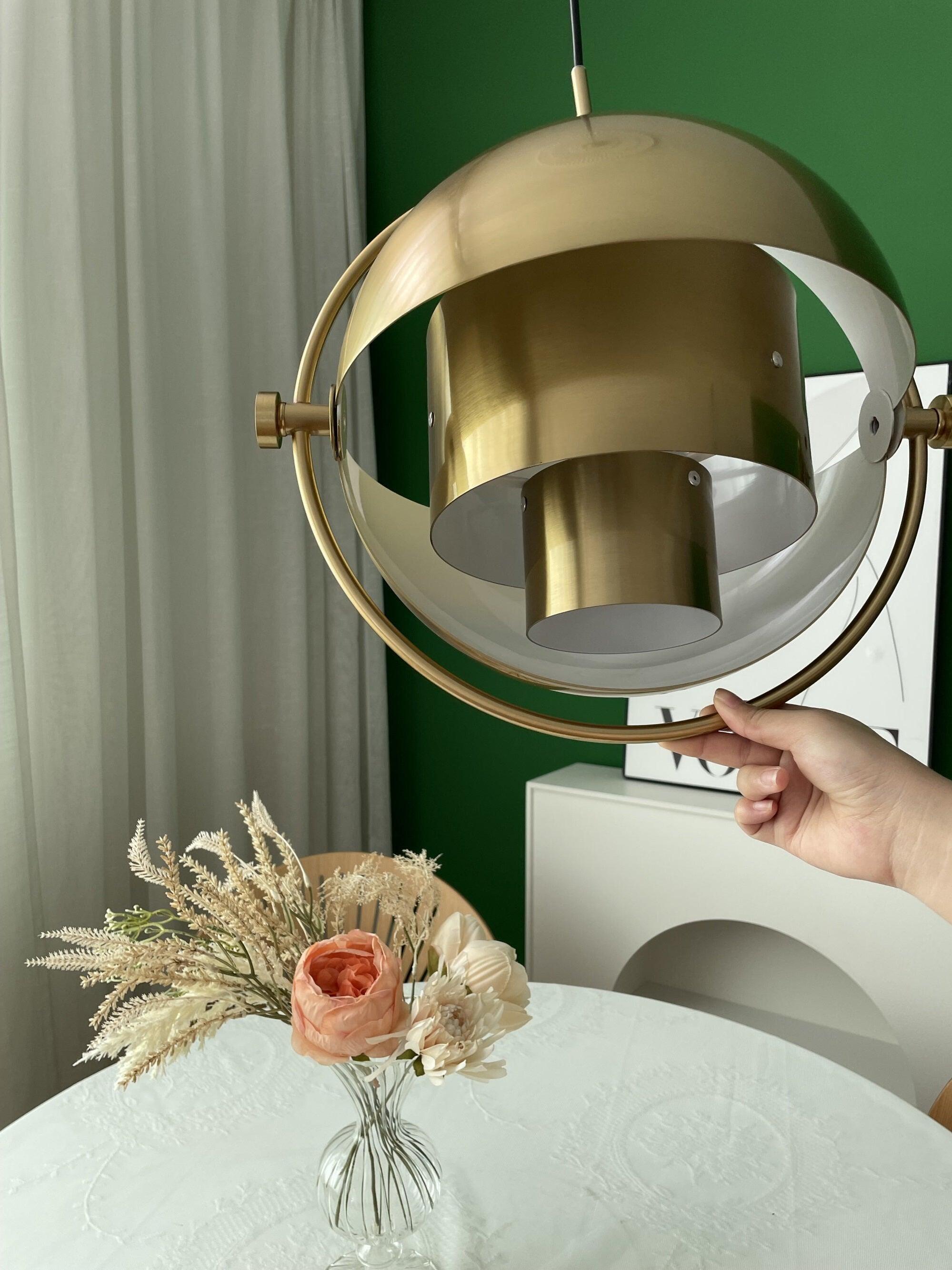 Deformed Ball Pendant Light - Cueteks