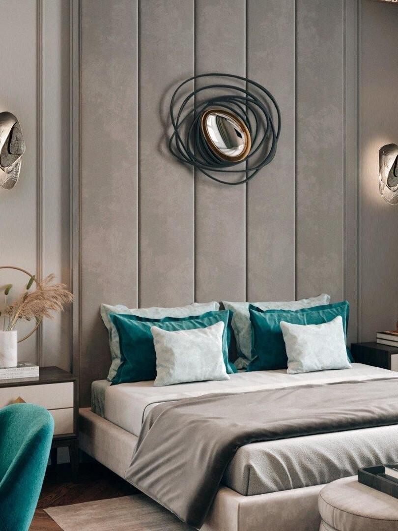 Creative Irregular Stones DC1725 Wall Lamp - Cueteks