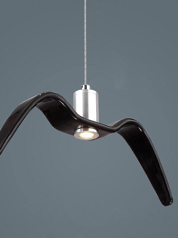 Night Birds Series Lamp - Cueteks