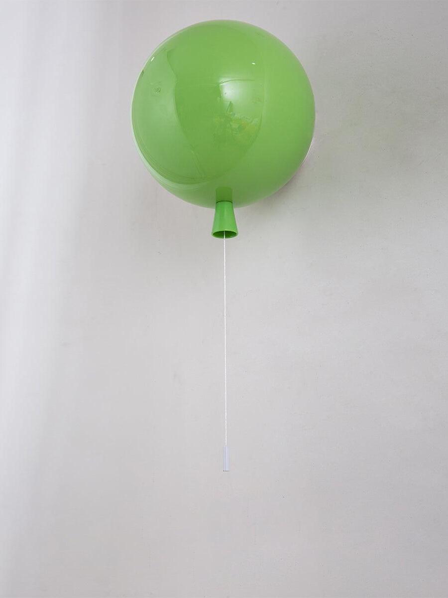 Creative Children Macaroon Memory Balloon Wall Light - Cueteks