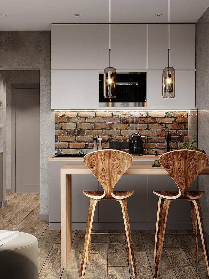 Chiswick Glass Pendant Light - Cueteks