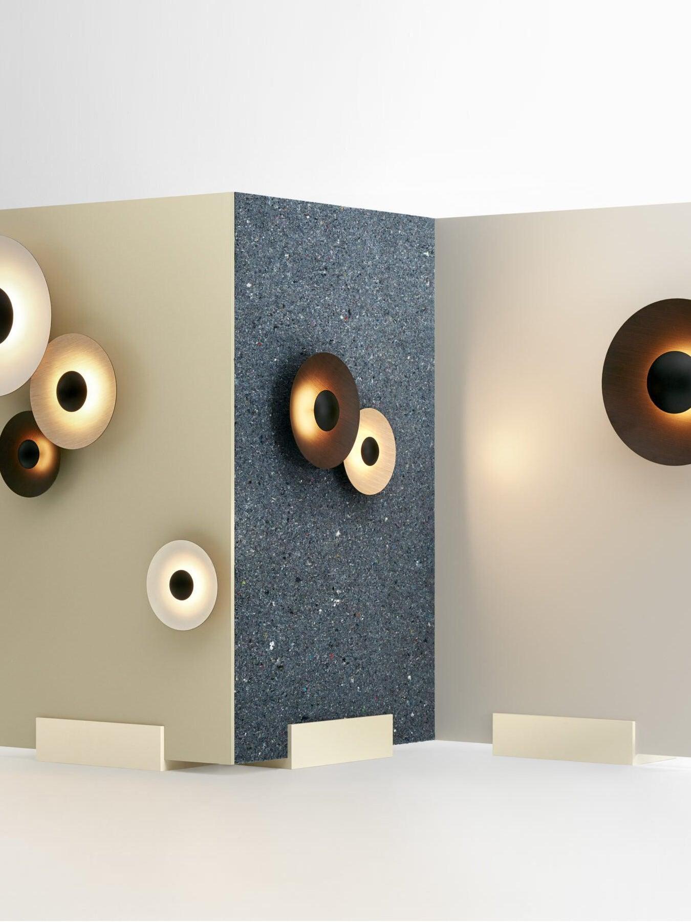 Ginger Wall Light - Cueteks