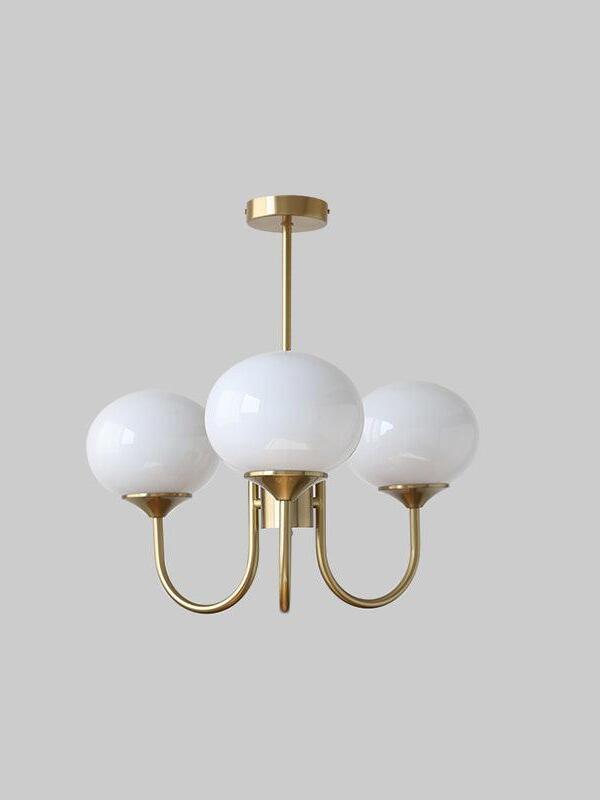 Marshmallow Chandelier - Cueteks