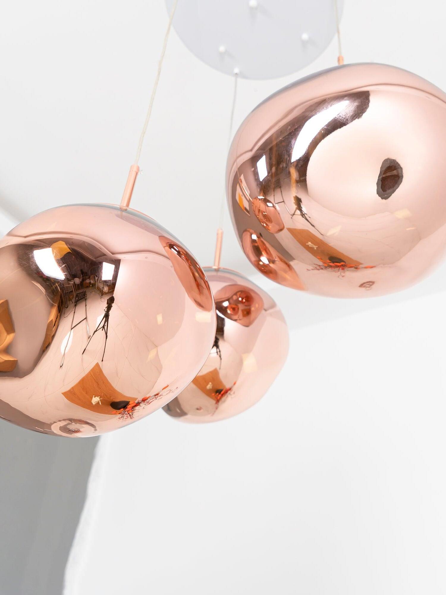 Melt Round Pendant System - Cueteks