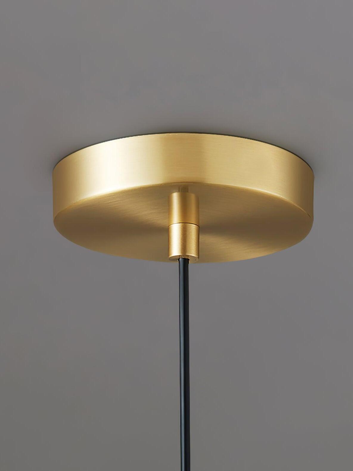 Shell Mini Pendant Light - Cueteks