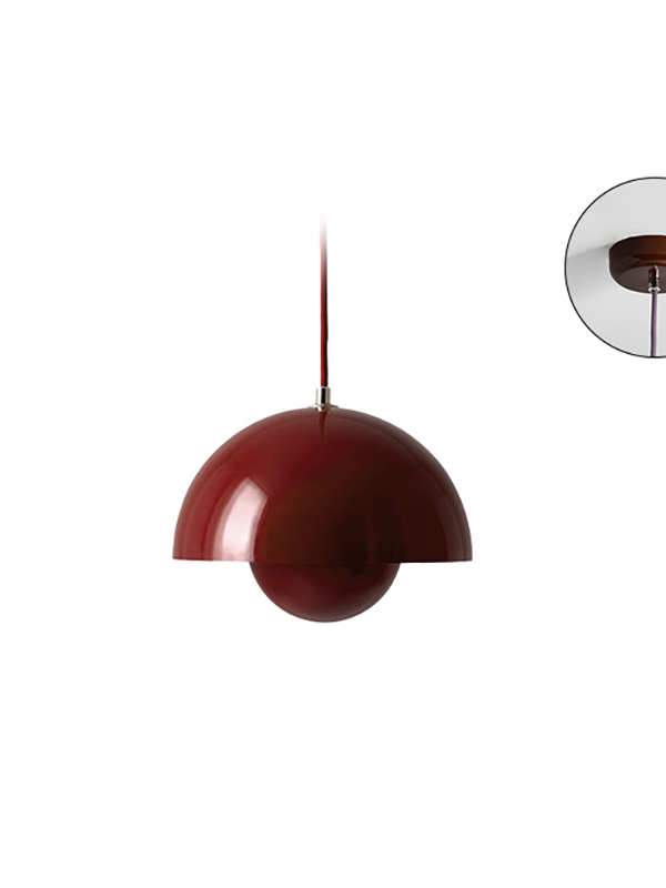 Flower Bud Pendant Light - Cueteks