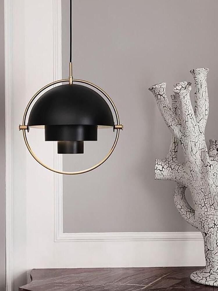 Deformed Ball Pendant Light - Cueteks