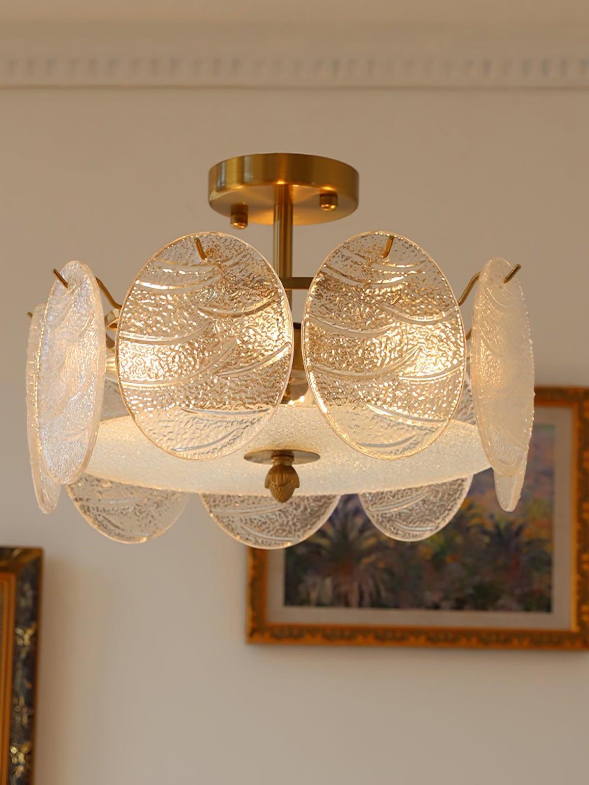 Sue-Anne Ceiling Lamp - Cueteks