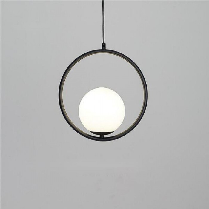Mila Brass Pendant Light - Cueteks