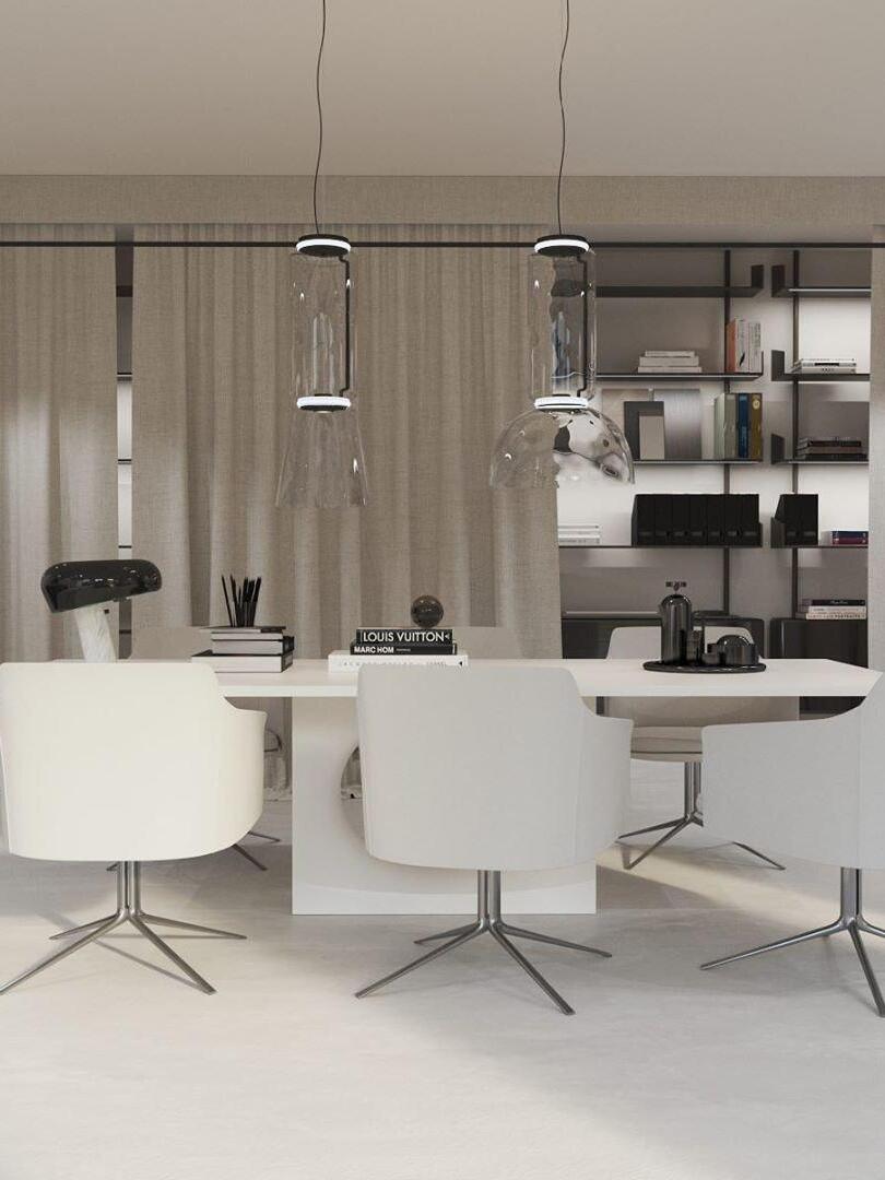 Noctambule Pendant Light - Cueteks