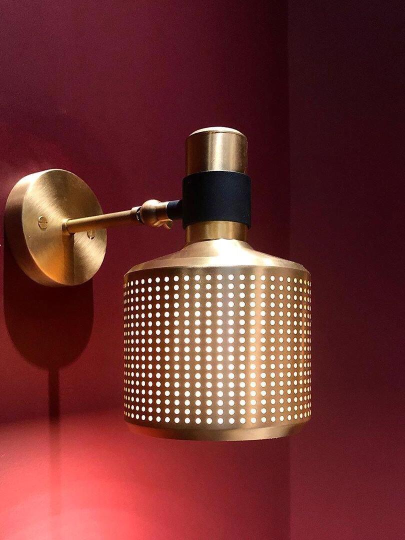 Riddle Wall Light - Cueteks