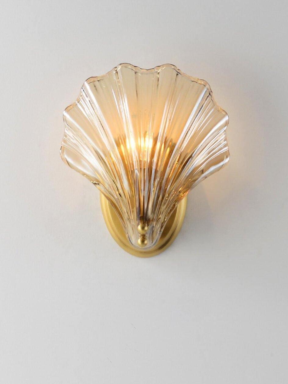 Shell Wall Light - Cueteks
