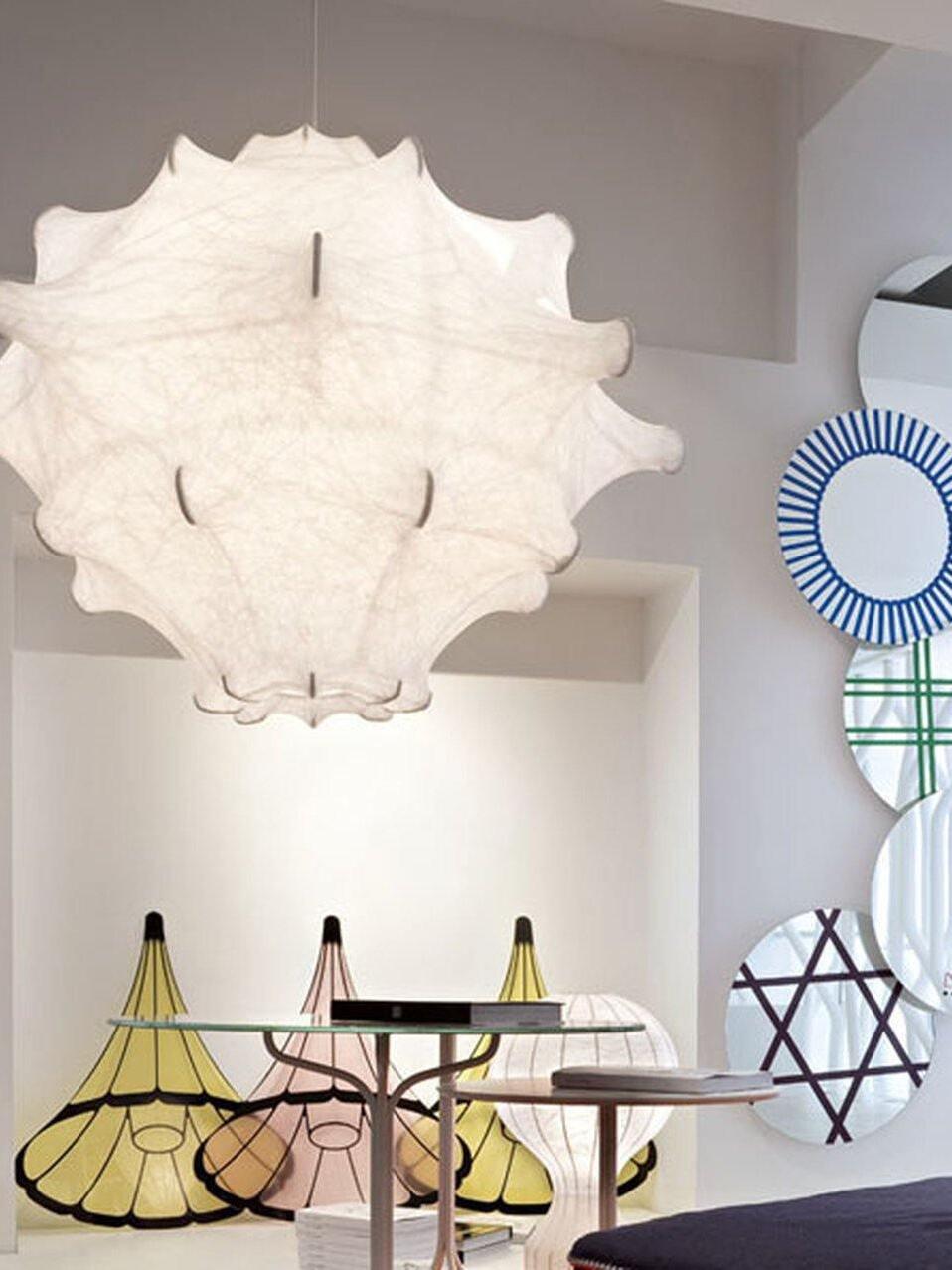 Taraxacum Suspension Lamp - Cueteks