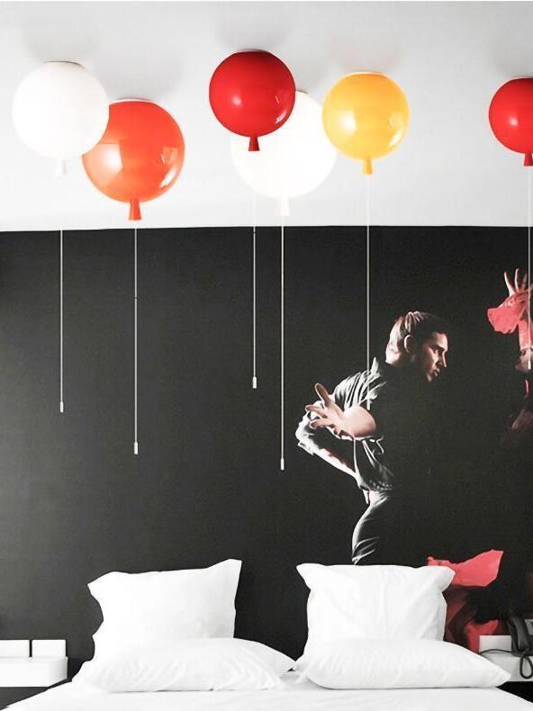 Memory Ceiling Light - Cueteks