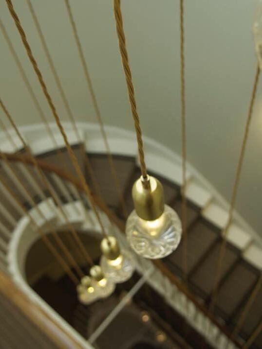 Crystal Bulb LED Pendant Lamp - Cueteks