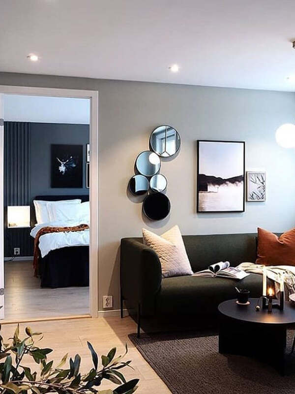 Glass Twice Pendant Lamp for Modern Interiors - Cueteks