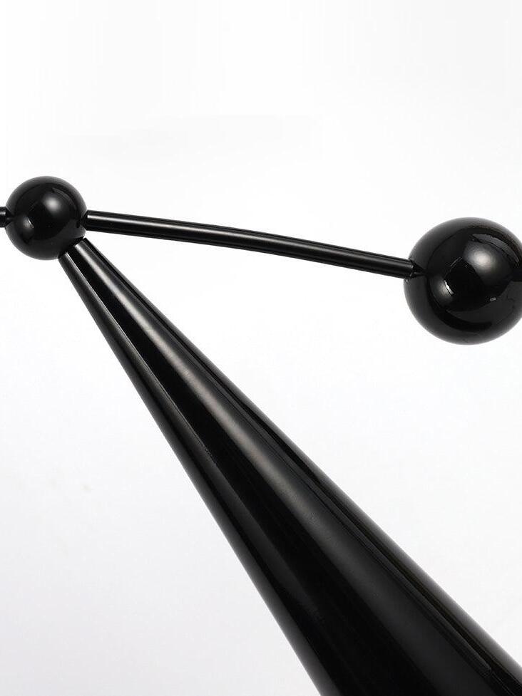 Opal Arc Floor Lamp - Cueteks
