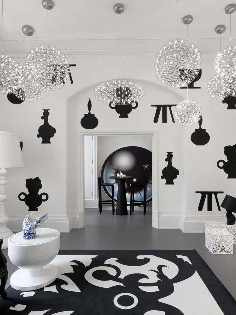 Spark Ball Pendant Light - Cueteks