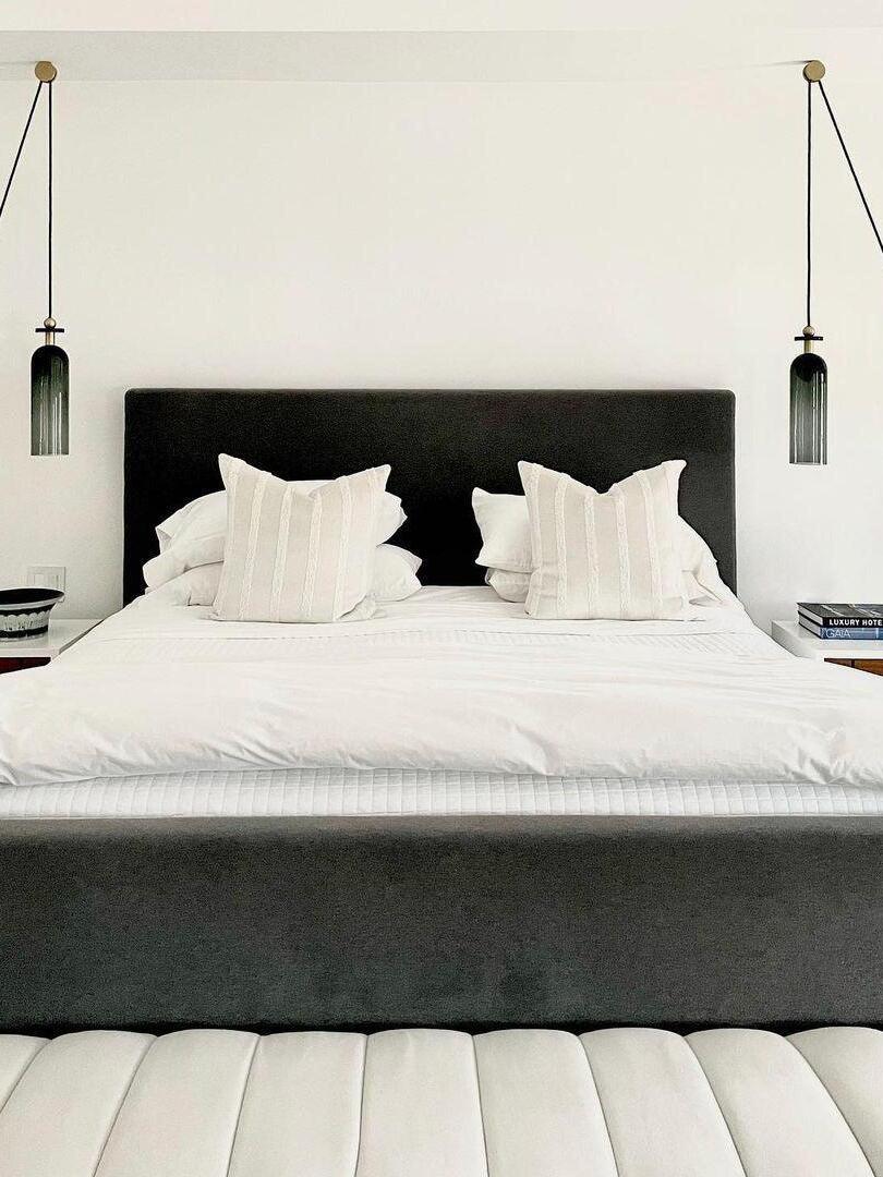 Shape Chandelier - Cueteks