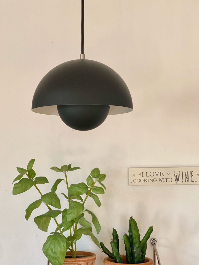 Flower Bud Pendant Light - Cueteks