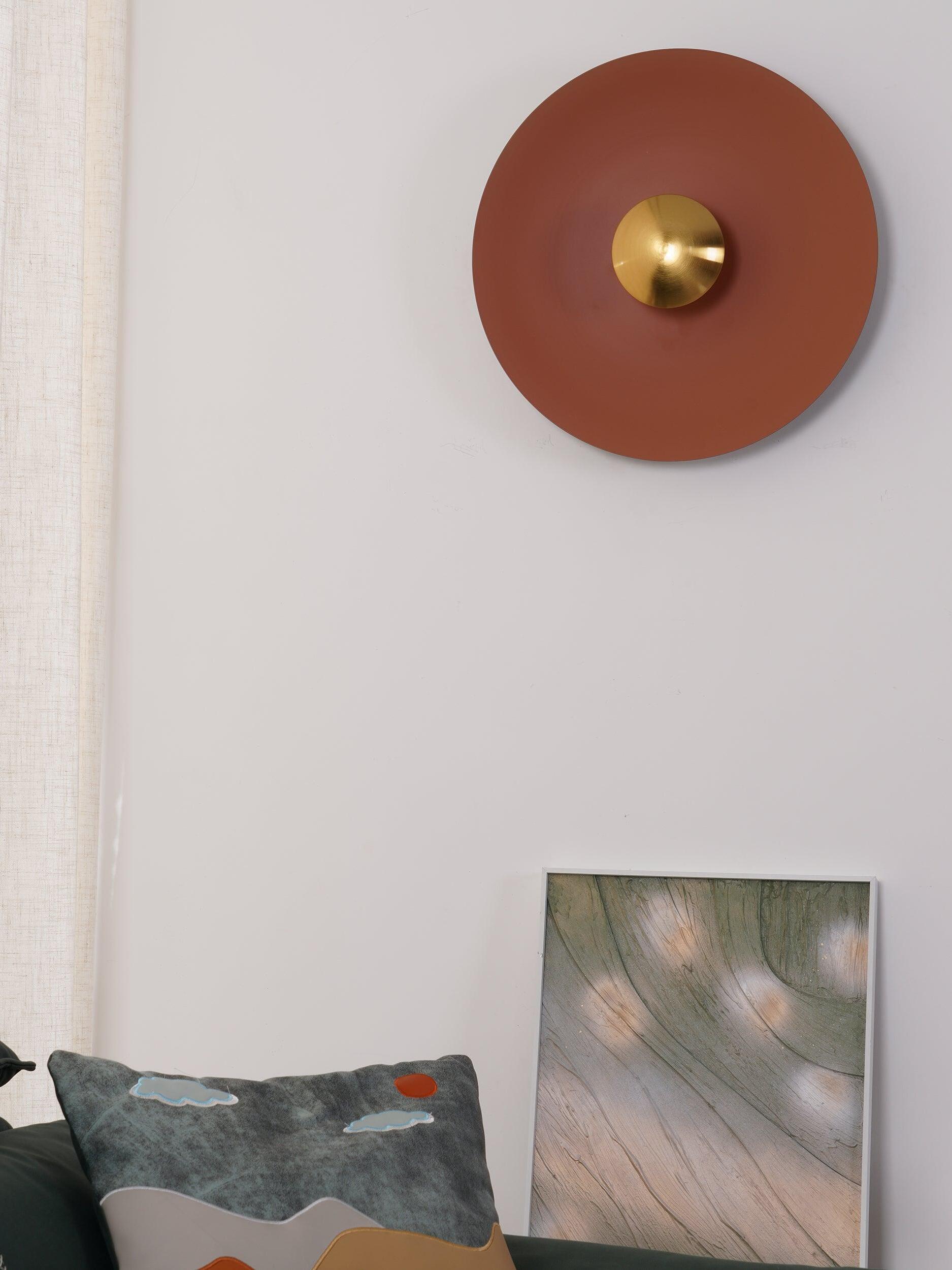 Ginger Wall Light - Cueteks