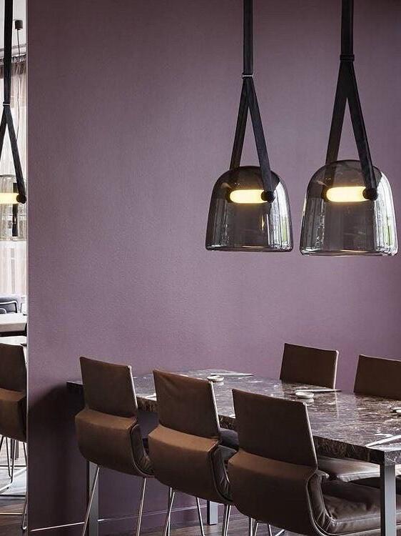 Mona Pendant Lamp - Cueteks