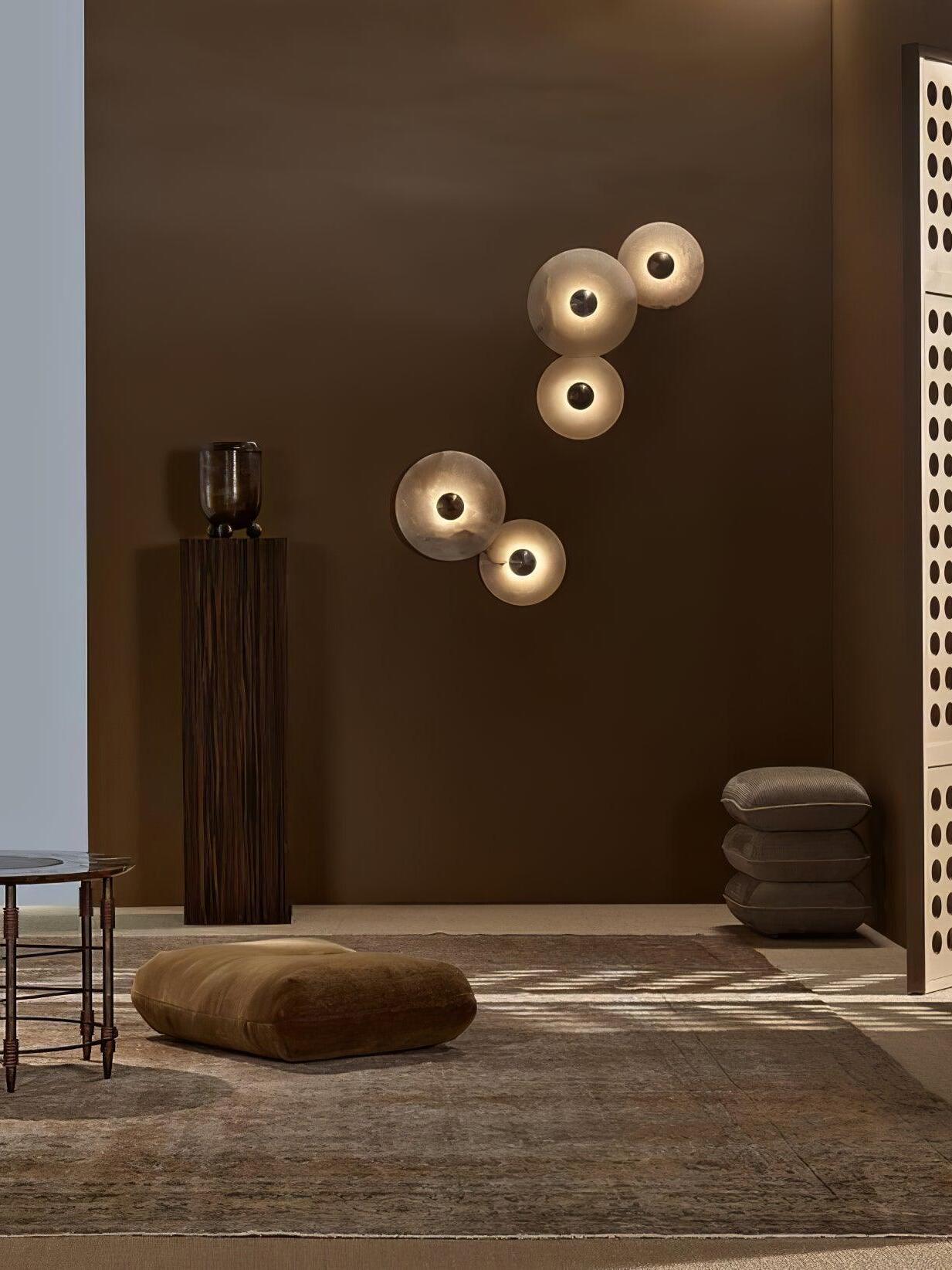 Median Combination Sconce - Cueteks