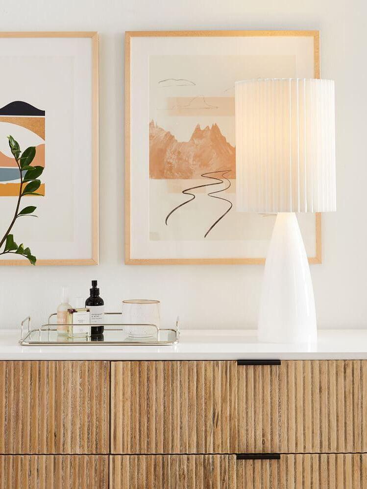 Delilah Table Lamp - Cueteks