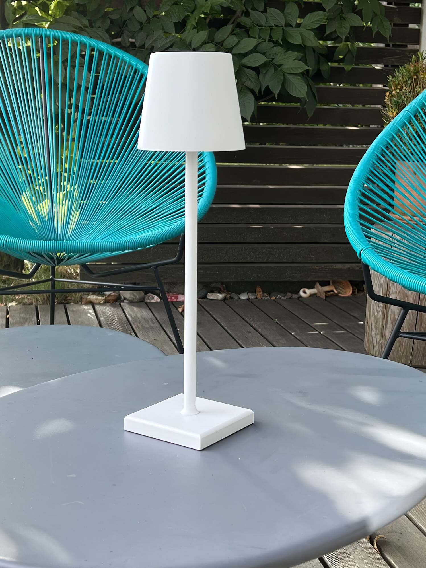 Macaroon Pro Rechargeble Table Lamp - Cueteks