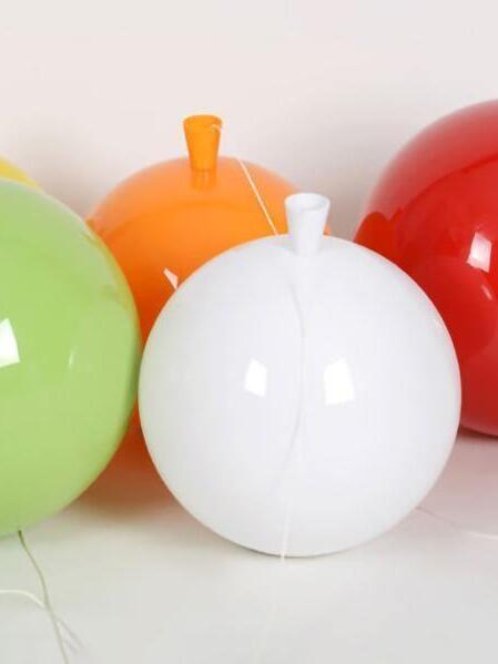 Creative Children Macaroon Memory Balloon Wall Light - Cueteks